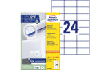 Avery Zweckform Etiketten A4, 70x37mm