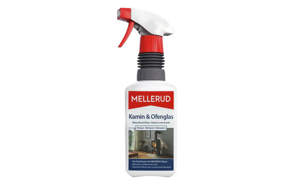MELLERUD Kamin / Ofenglas Reiniger