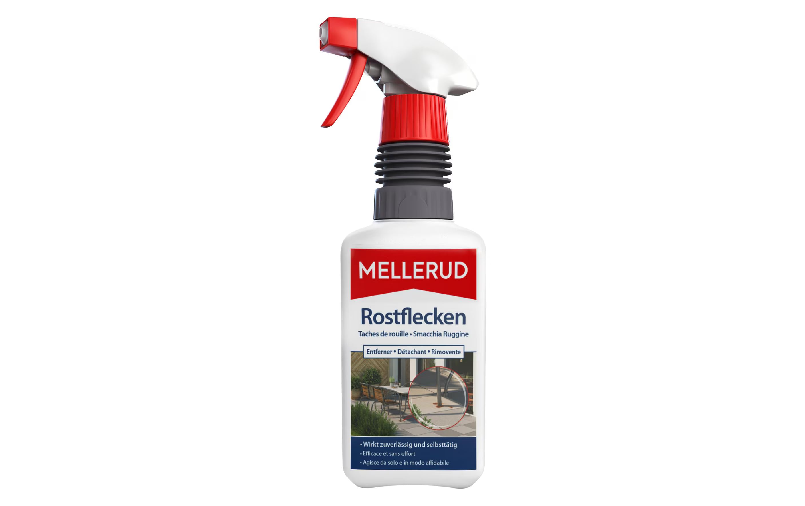MELLERUD Rostflecken Entferner