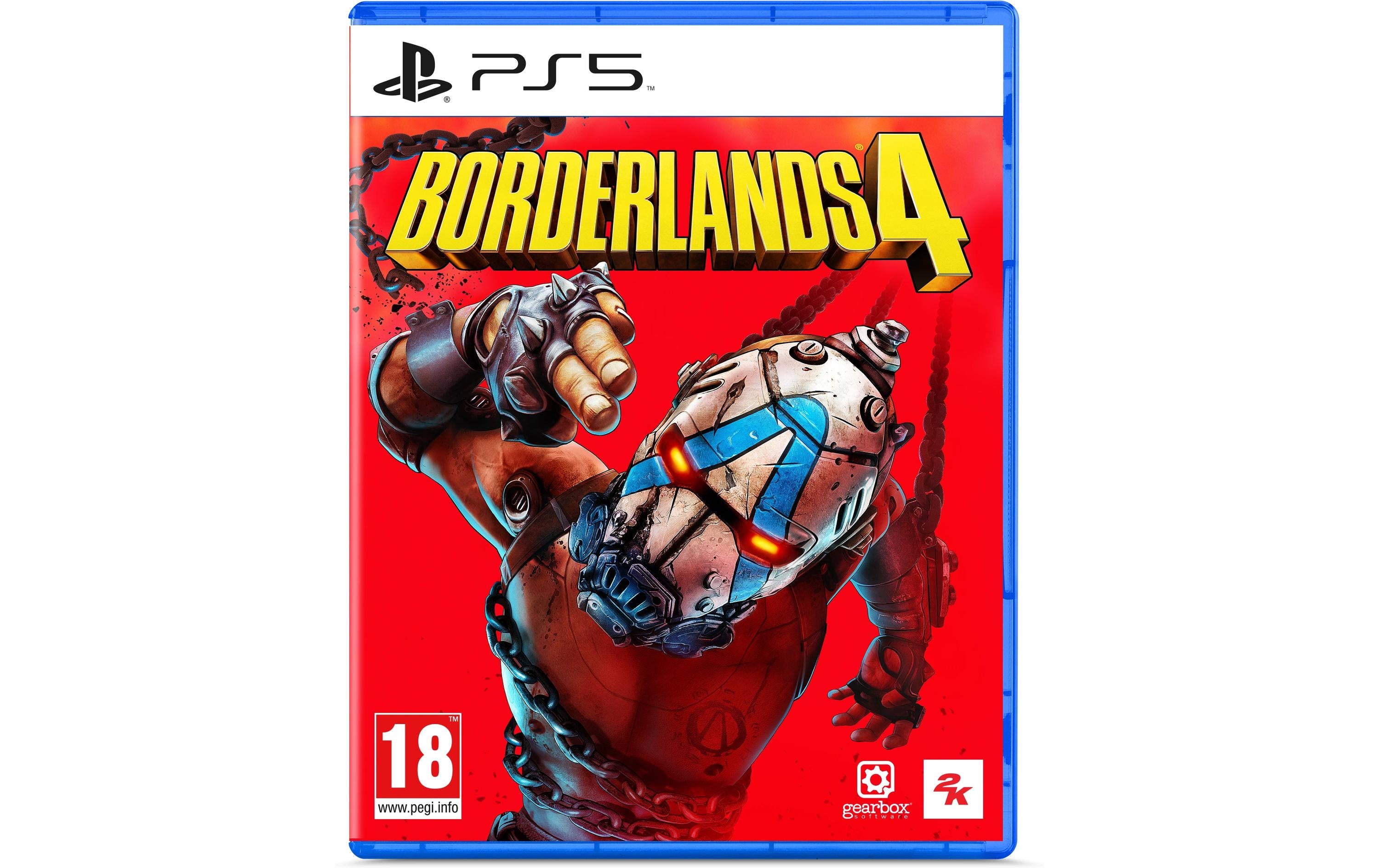 Borderlands 4, PS5