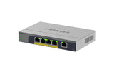 Netgear GS105EP: 5 Port Gigabit PoE+ Switch