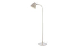 MARKSLOJD TILT Stehleuchte Grau/Beige