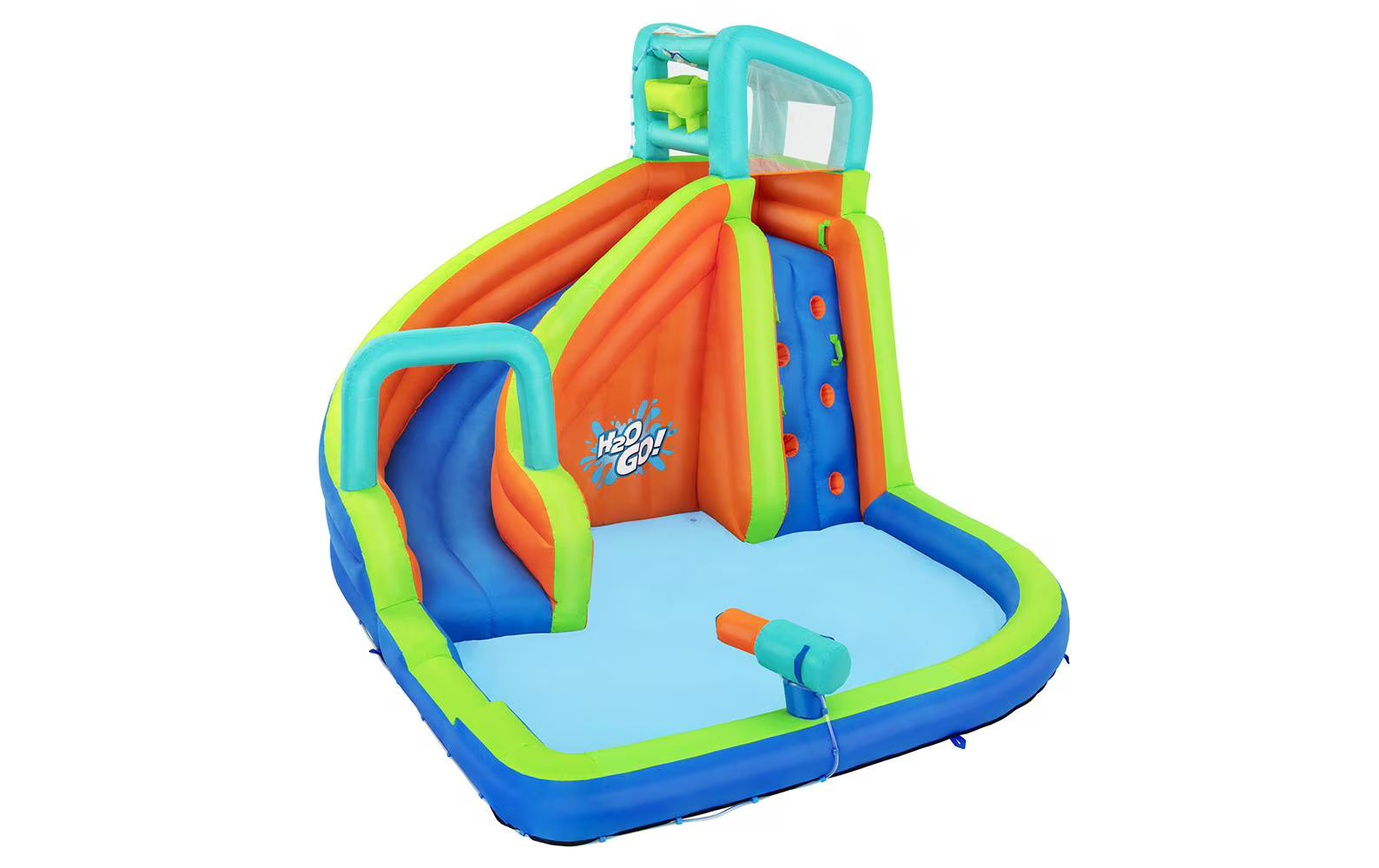 Turbo Splash Mega Water Park 365x320x270