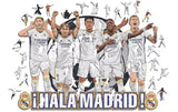 Real Madrid CF - 5 Spieler