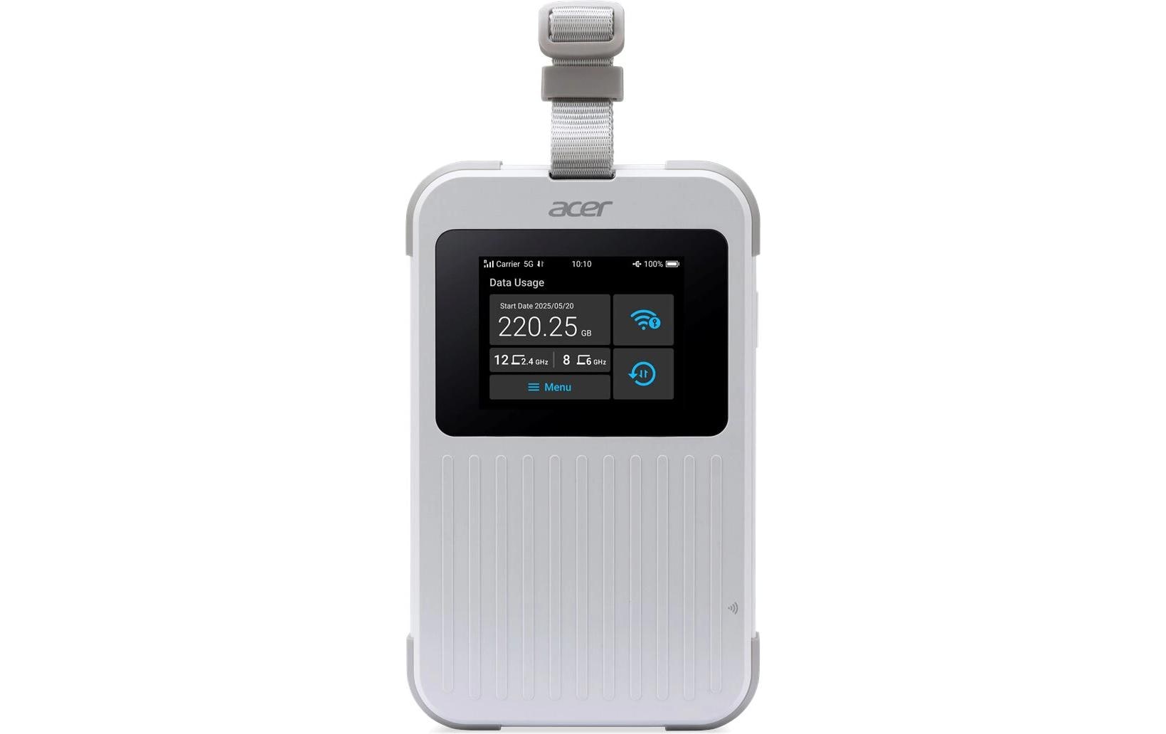 ACER Connect M6E: 5G Hotspot, 20GB