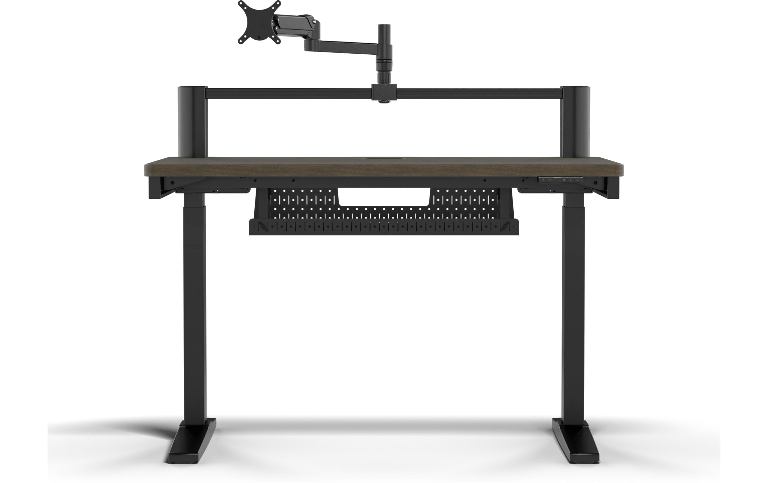 Corsair Platform:4Elevate Tisch, d. Holz