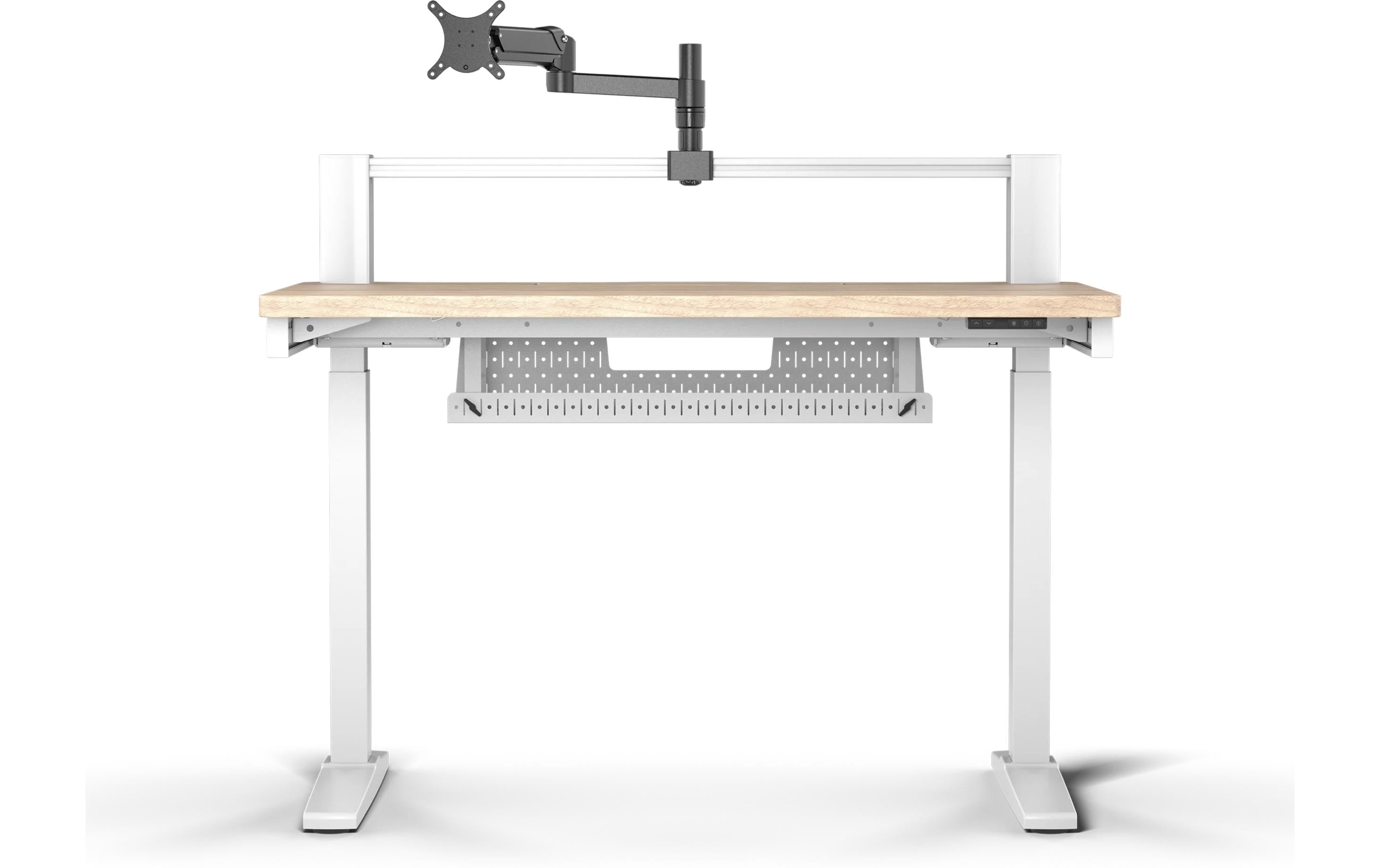 Corsair Platform:4Elevate Tisch, h. Holz