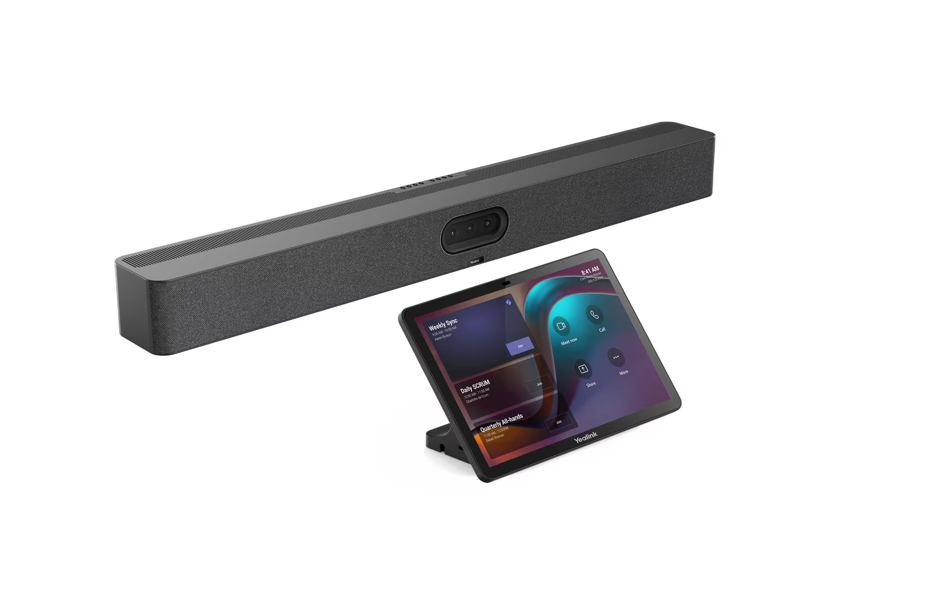 Yealink A50 All-In-One Collaboration Bar
