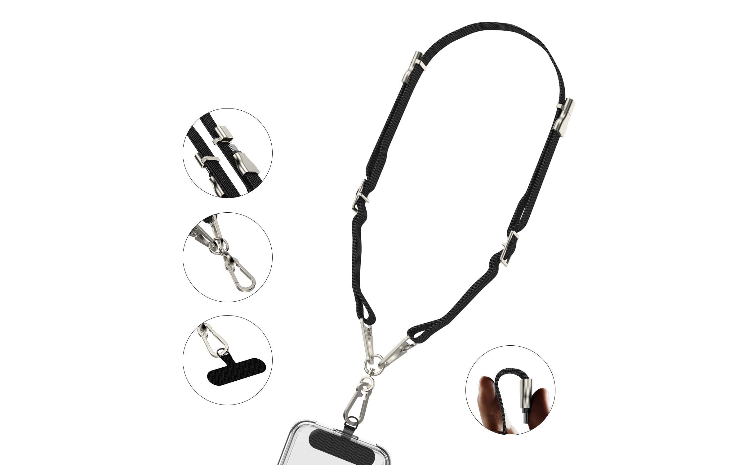 4SMARTS Handykette PowrCord