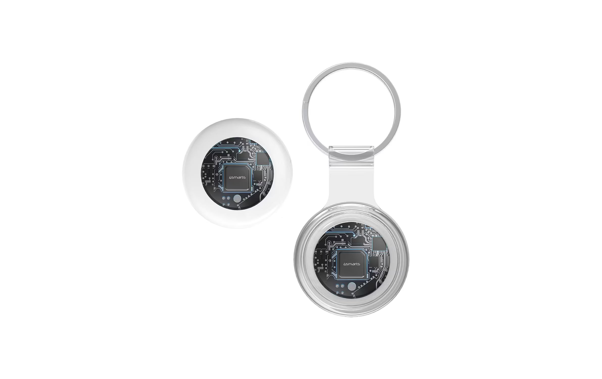 4SMARTS Bluetooth Tracker Skytag, 2er Set