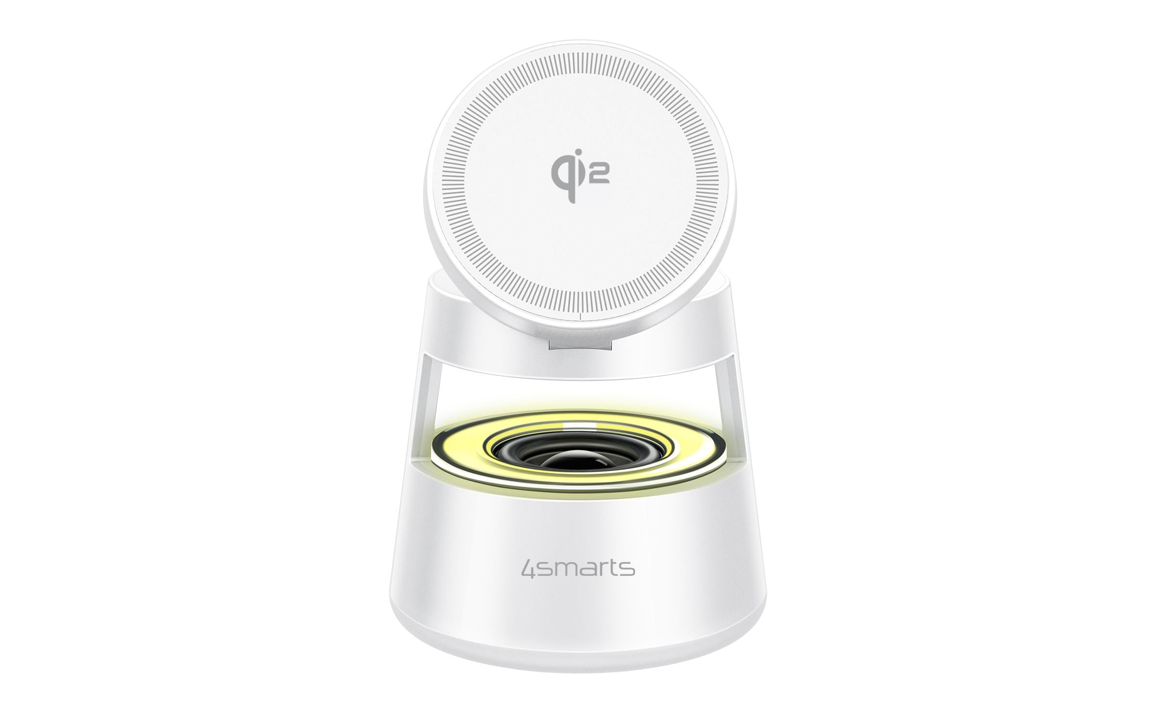 4SMARTS Ladestation Aura Sound