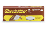 Backstar Bogen rund 24 Stück