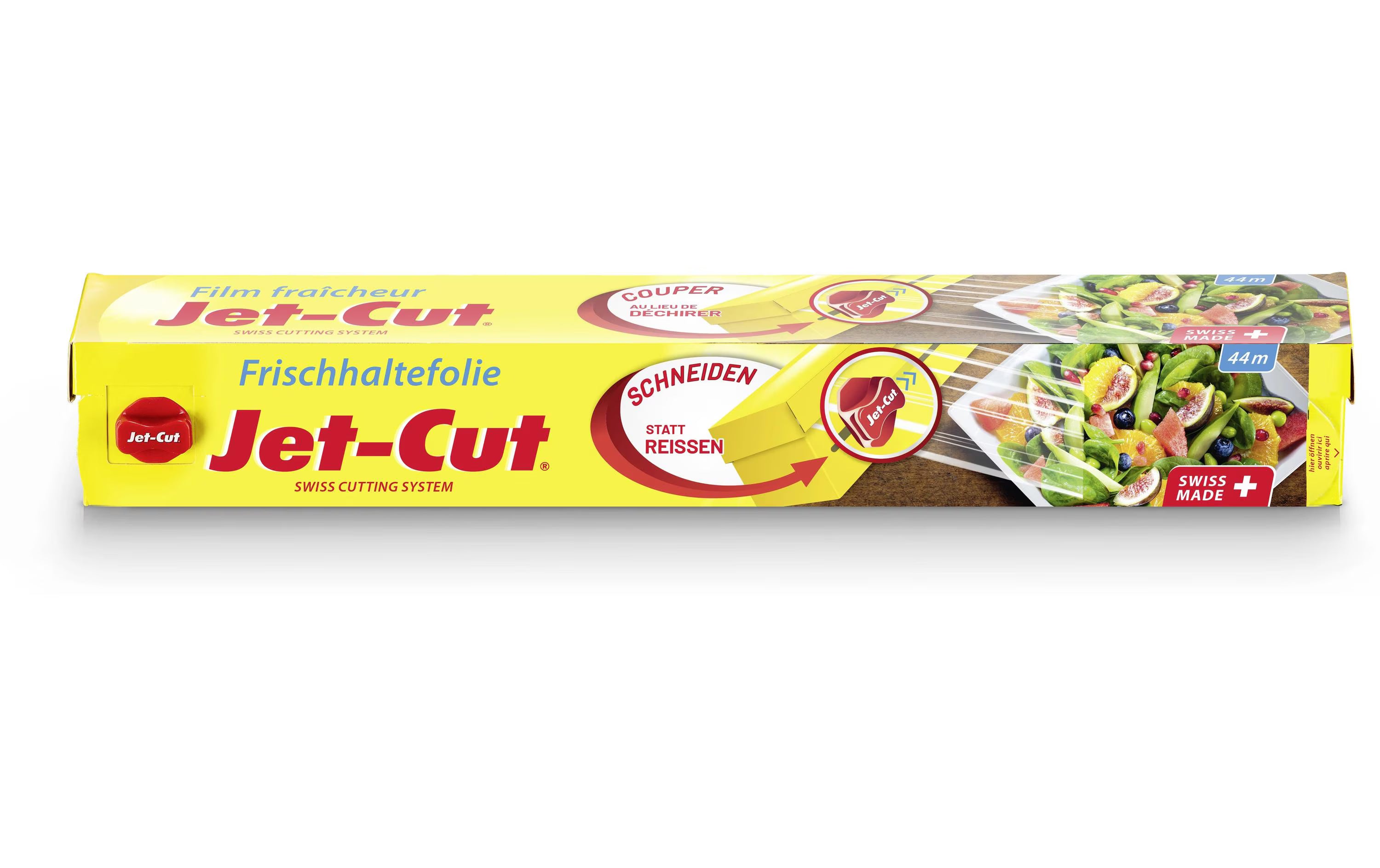 Jet-Cut Frischhaltefolie 44m x 30cm