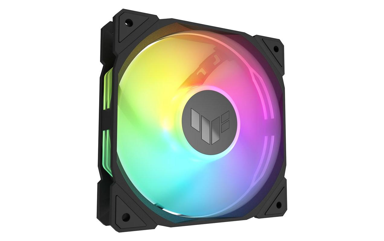 ASUS TUF GAMING TR120 FAN ARGB REV BLK