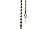 Urbanys Strap Brooklyn Beige/Schwarz