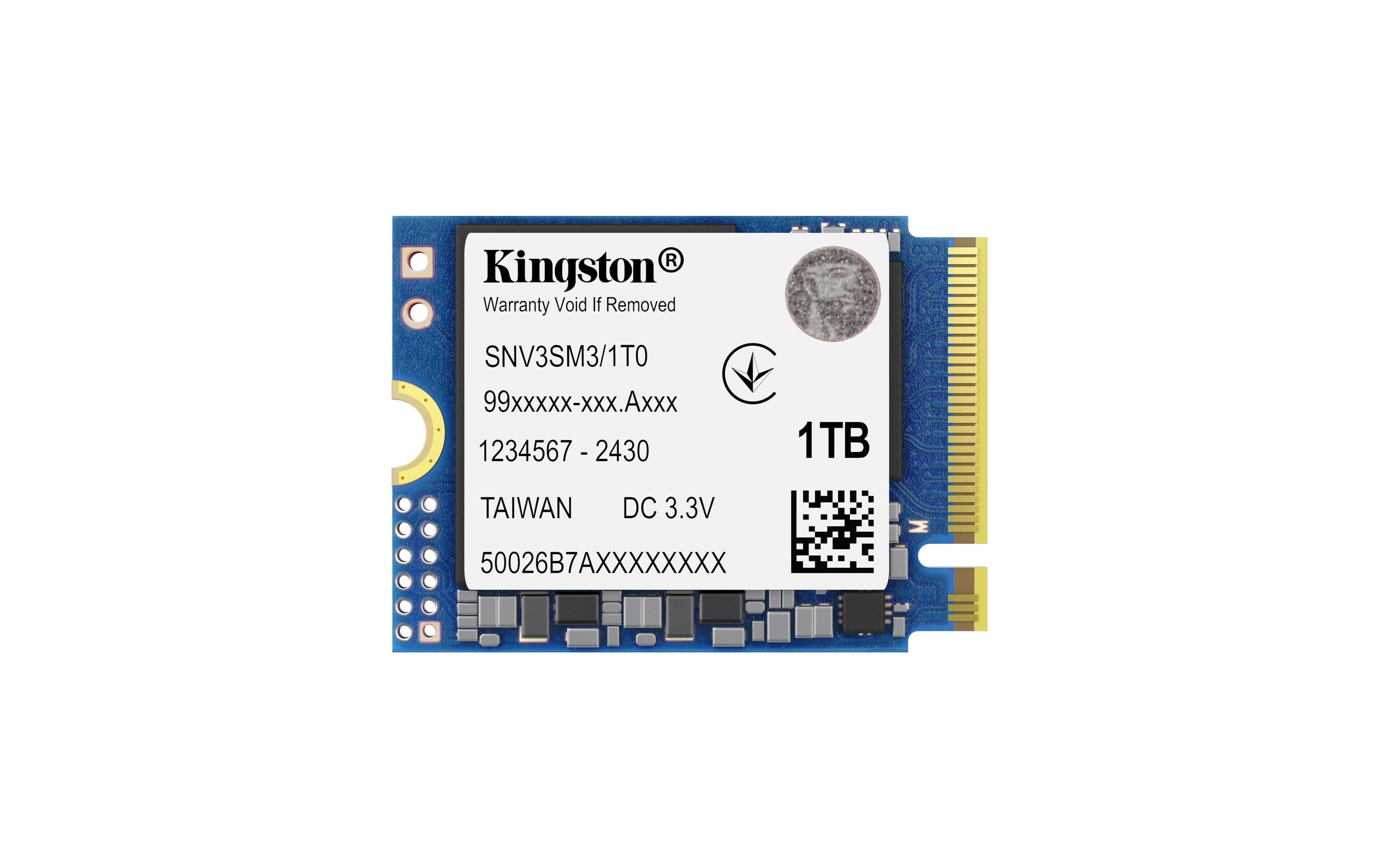 SSD Kingston NV3 1TB M.2 2230