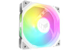 ASUS TUF GAMING TR120 FAN ARGB WHT