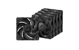 Gehäuselüfter Arctic Cool P12 Pro PST 5Pack