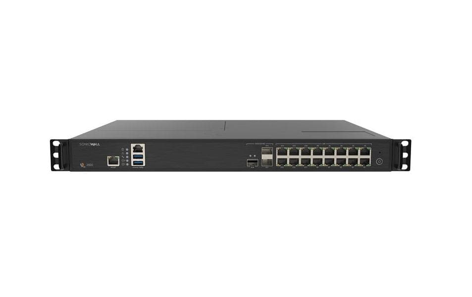 SonicWALL NSa-2800 Sec.UPG Adv. (3forFree)