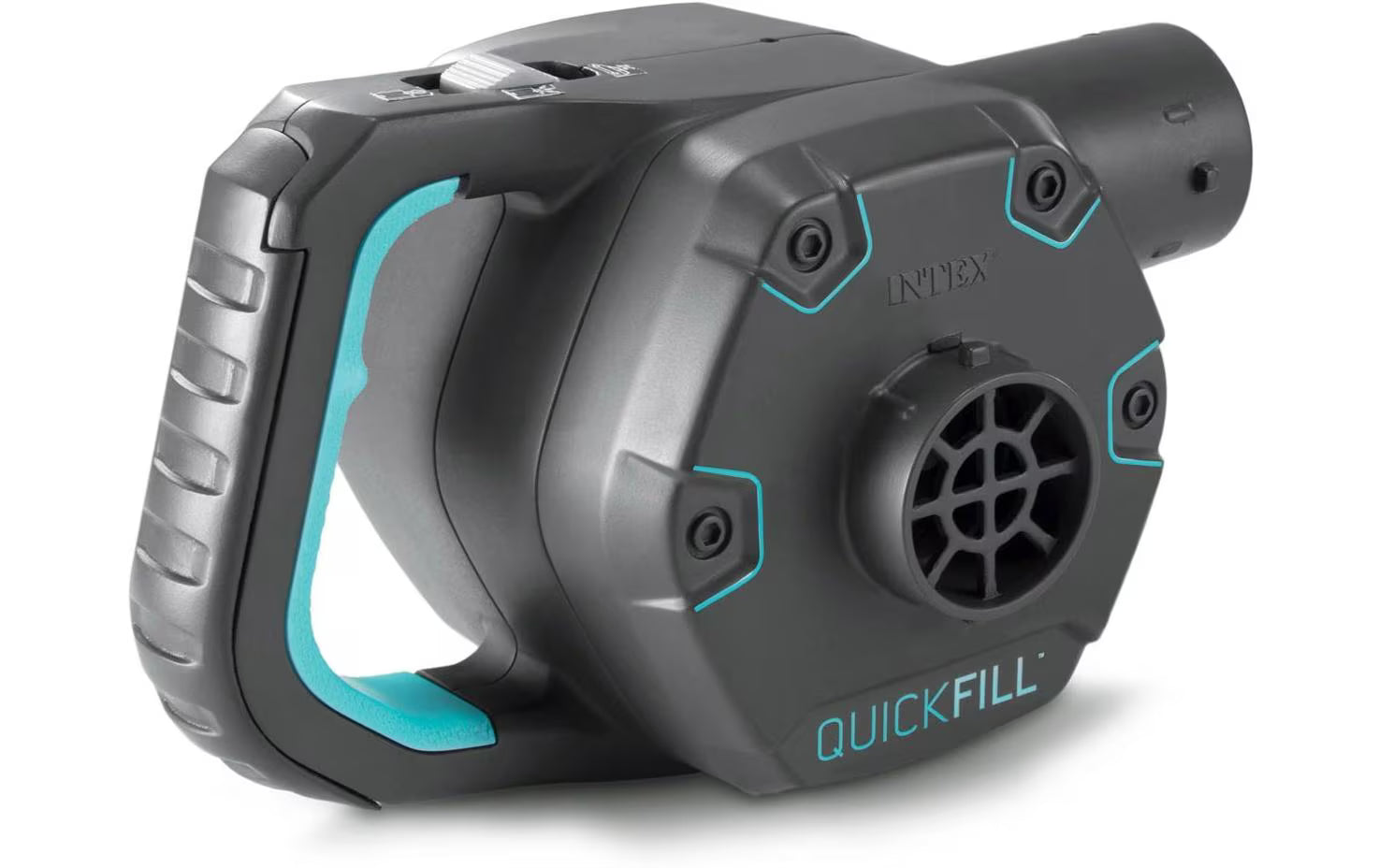 Intex elektronische Pumpe Quick-Fill AC