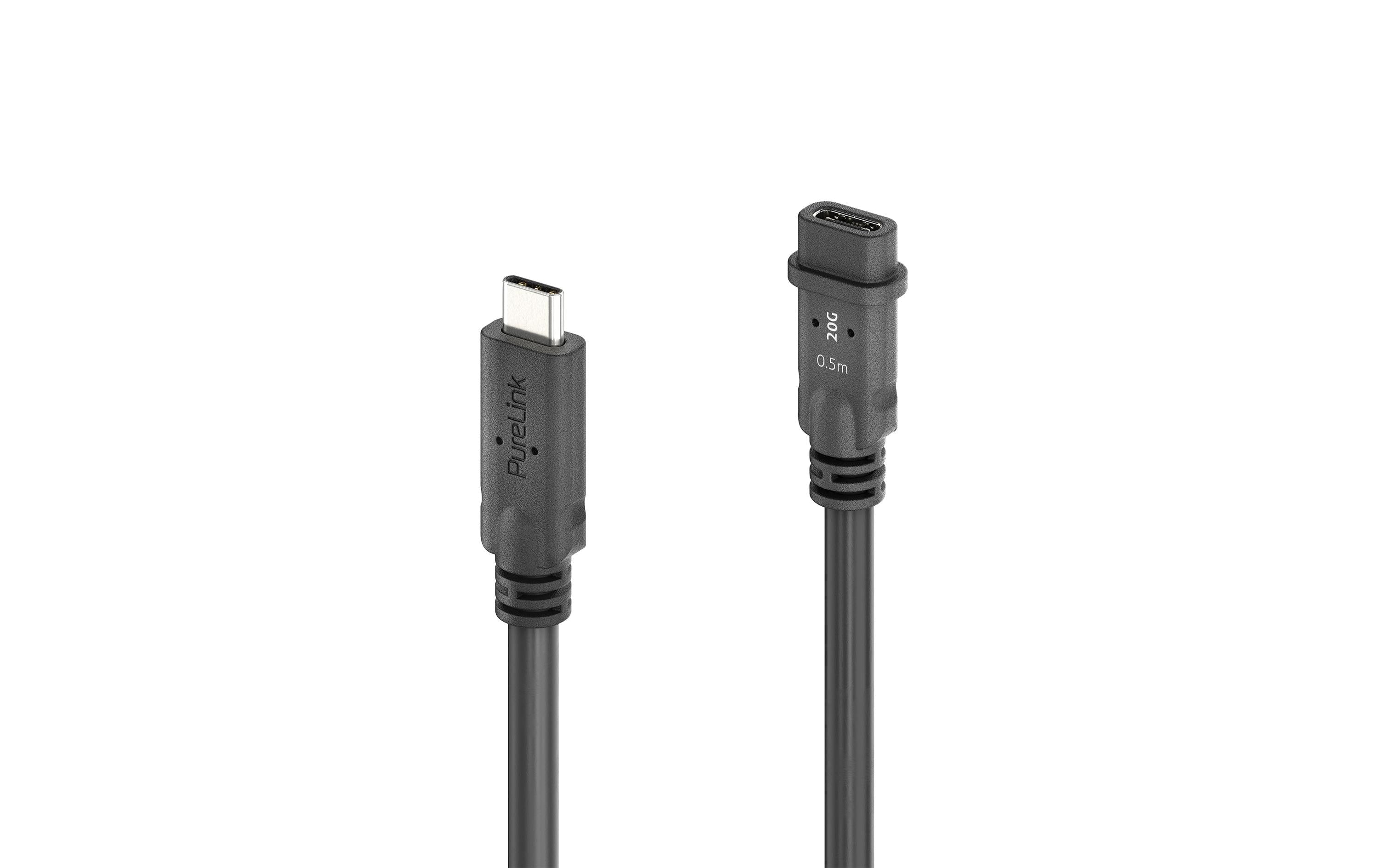 PureLink MicroX4, USB4-Kabel USB C - USB C