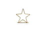 STT LED Glamour star standing 40