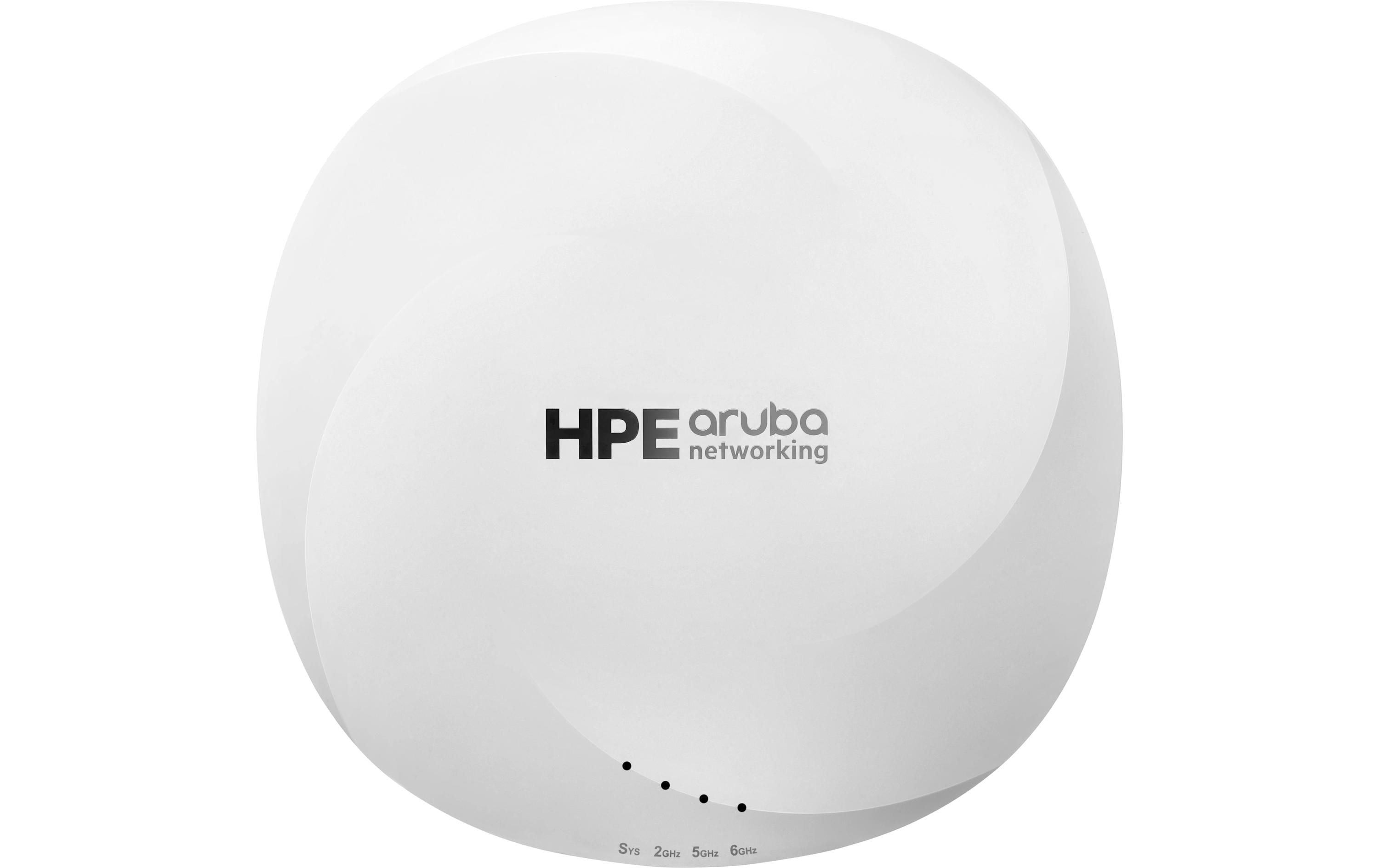 Aruba Campus Access Point AP-615, WiFi-6E