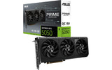 ASUS PRIME RTX5050 O8G, GDDR6