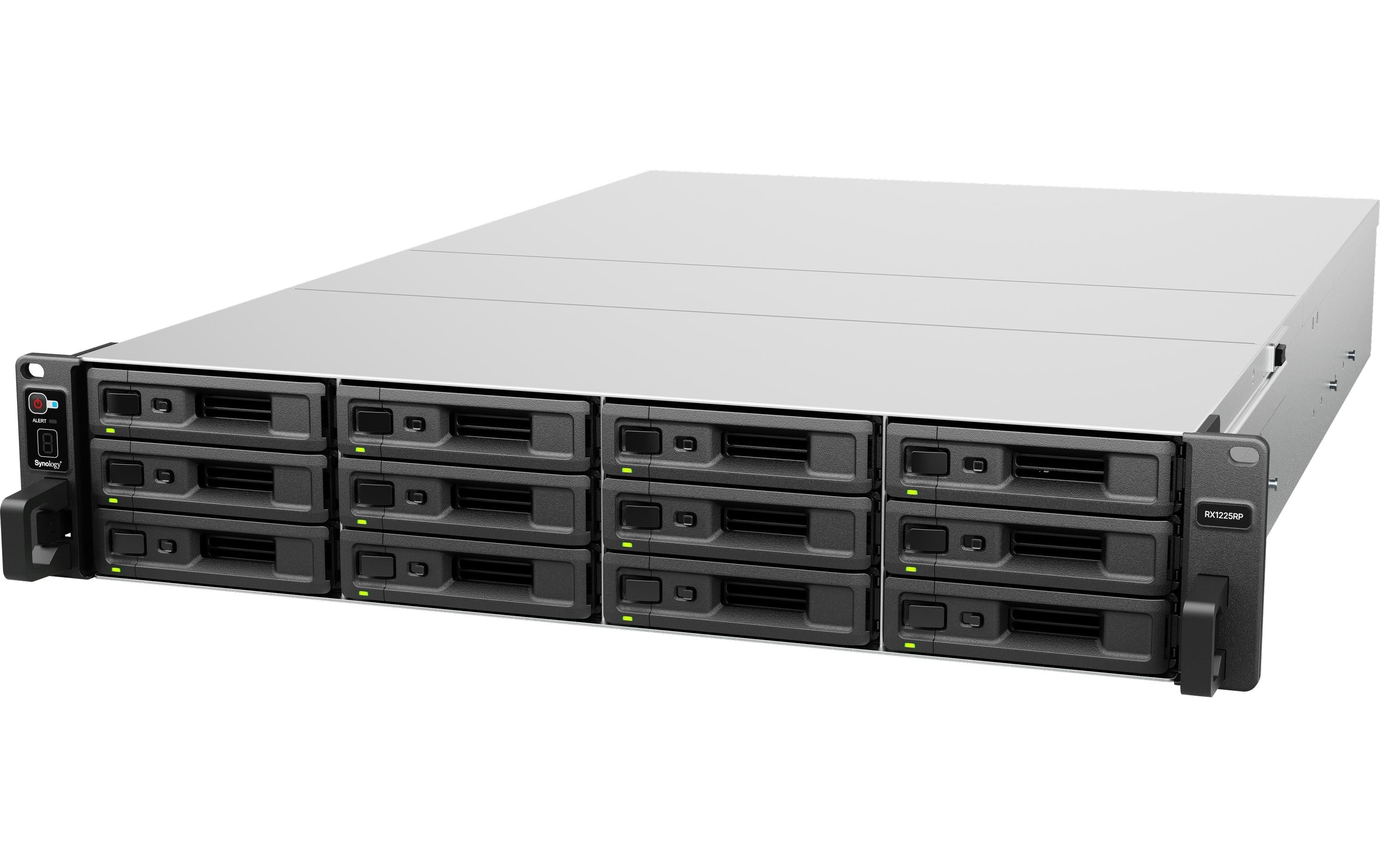 Synology Expansionseinheit RX1225RP