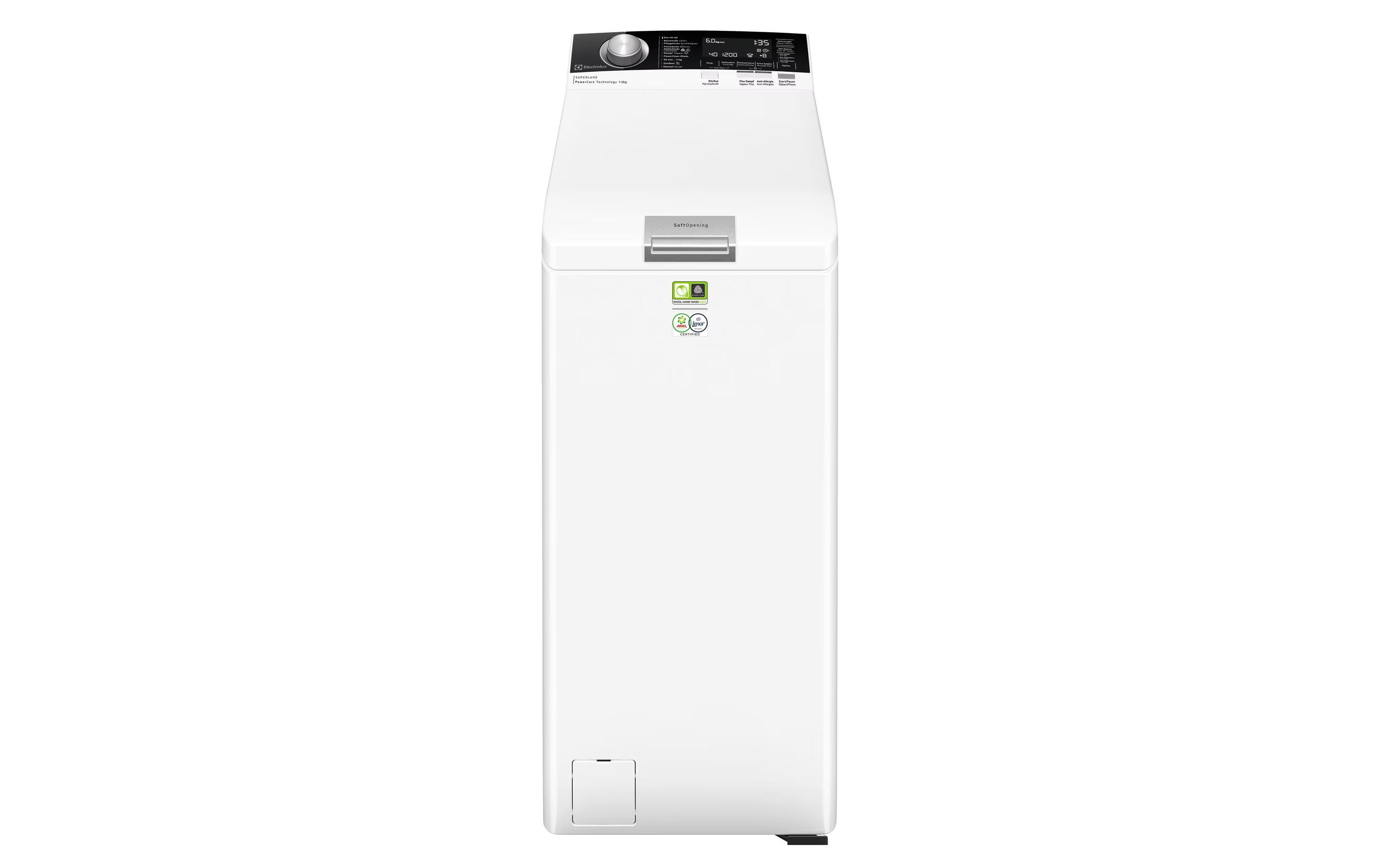 Electrolux Toplader WASL5T500
