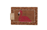 Boltze Fussmatte Flamingo