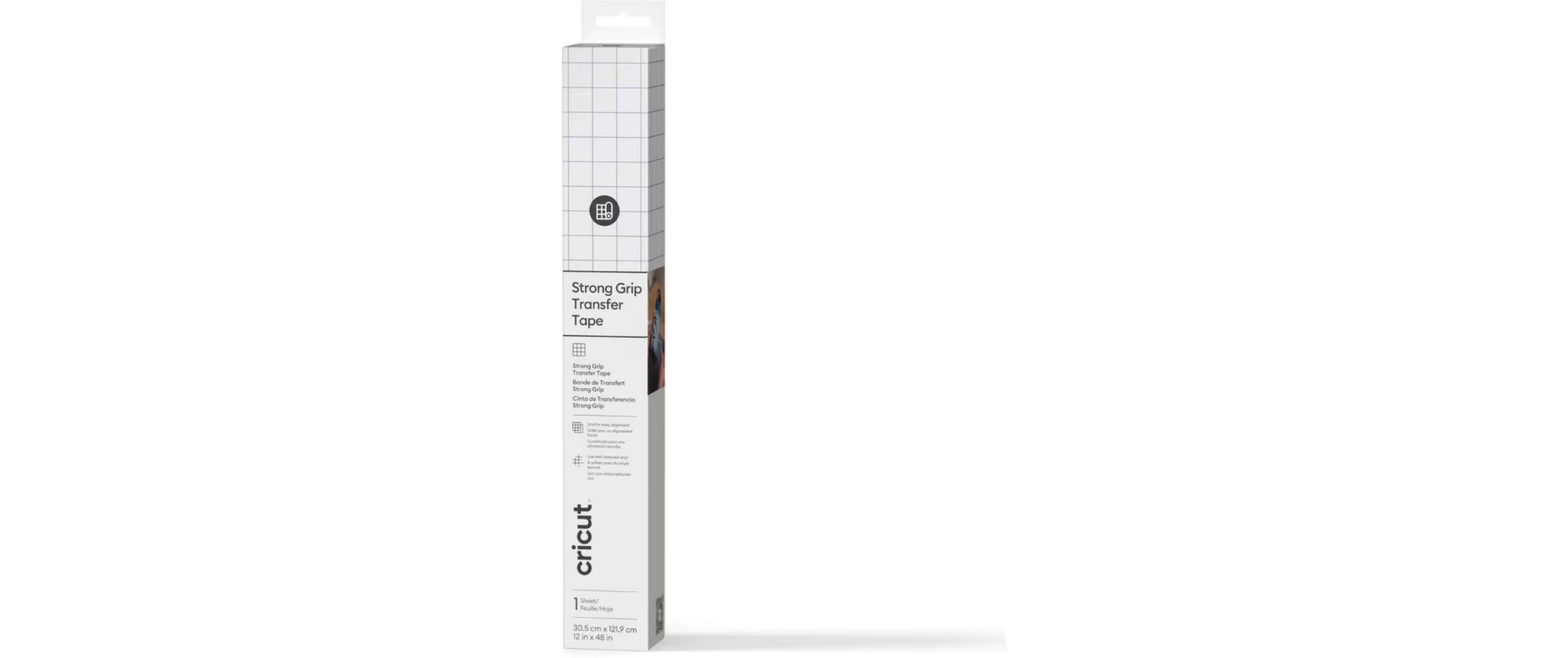 Cricut Transfertape extrastark