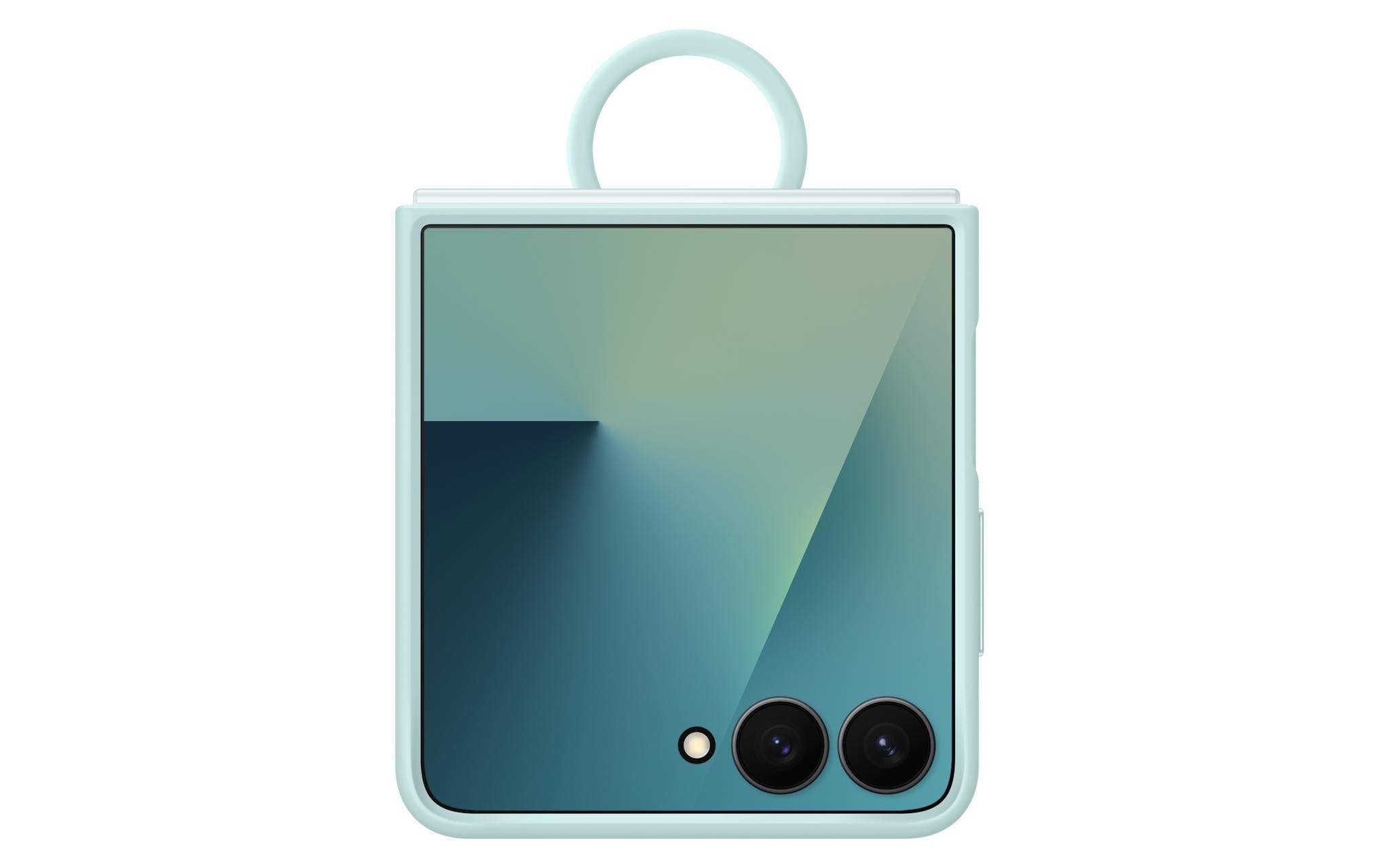 Samsung Back Cover Ring Case für Galaxy Z