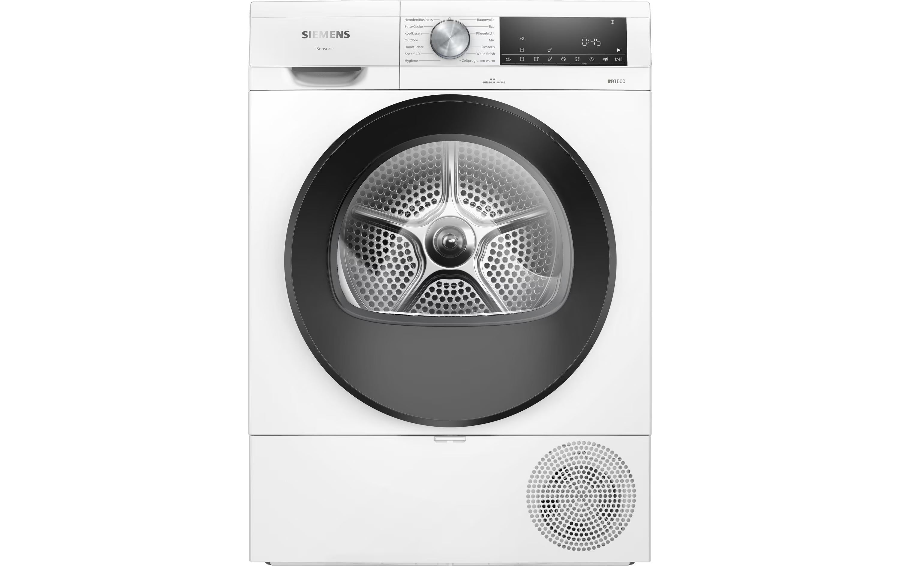Siemens Wäschetrockner WQ33G2V4CH
