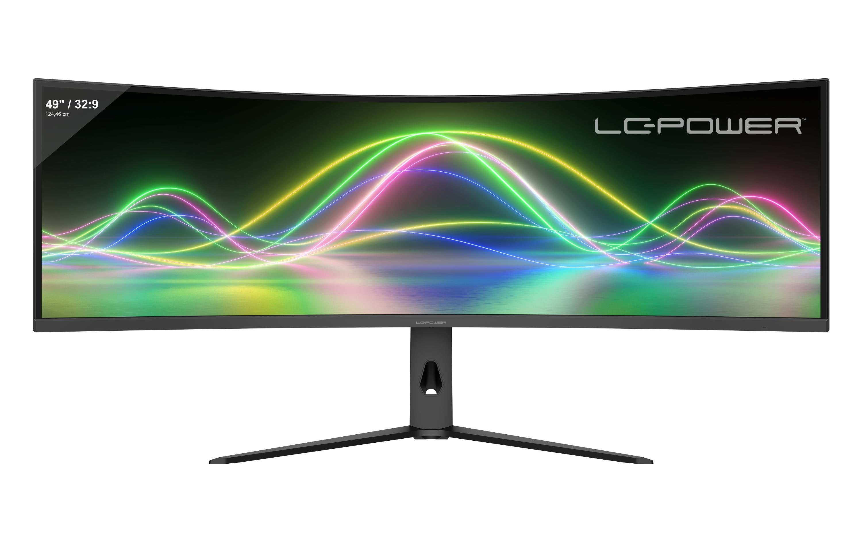 LC-Power LC-M49QCK, VA, DQHD, 49 Curved