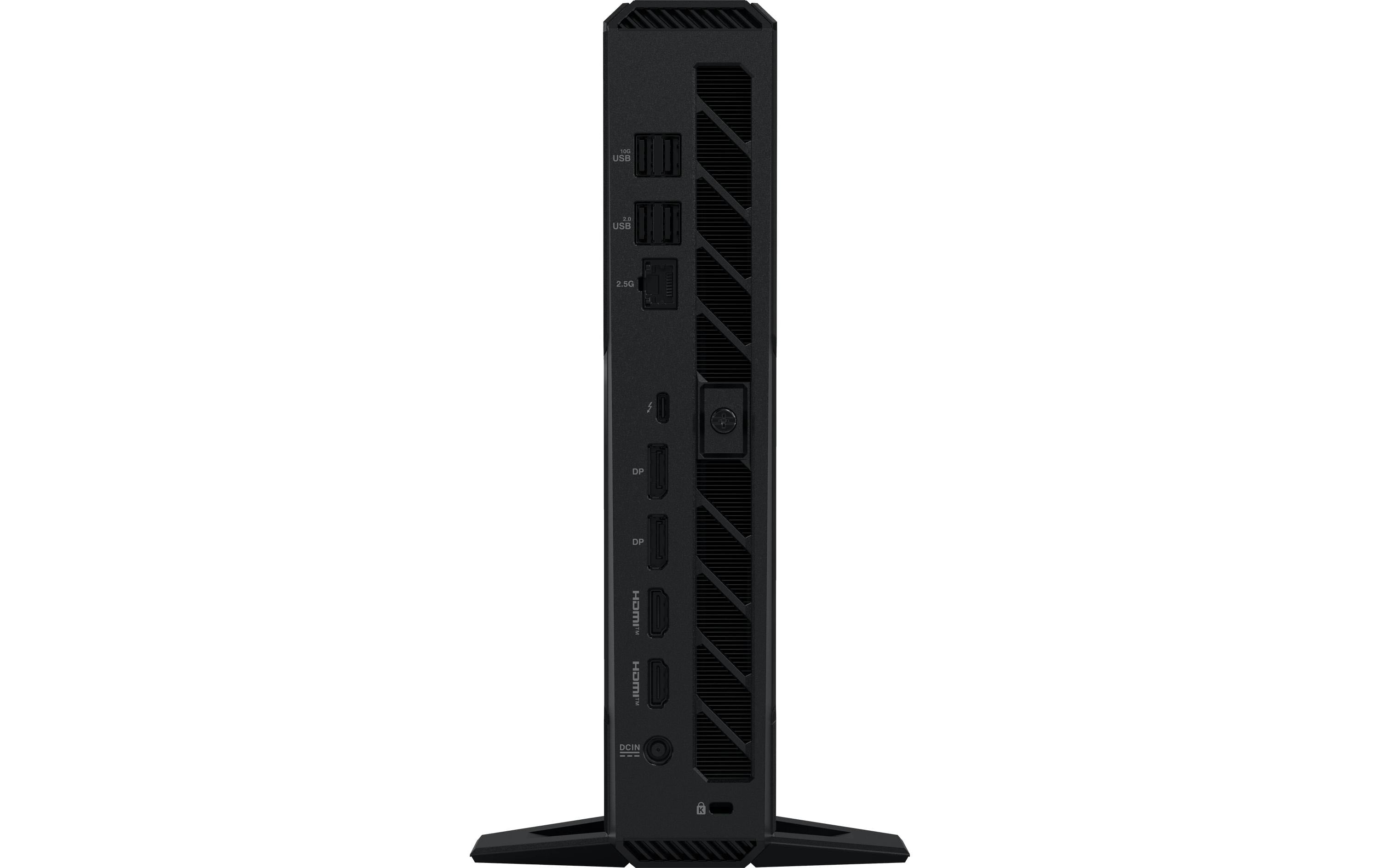 ASUS NUC Barebone NUC15JNK9 Perf. Kit