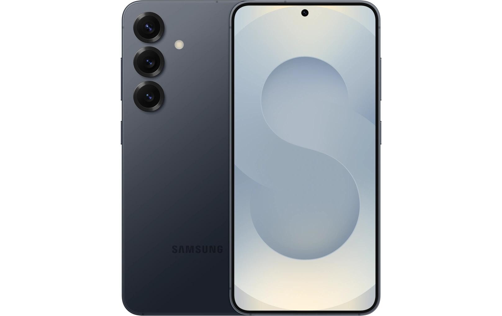 Samsung Galaxy S25 Blue-Black
