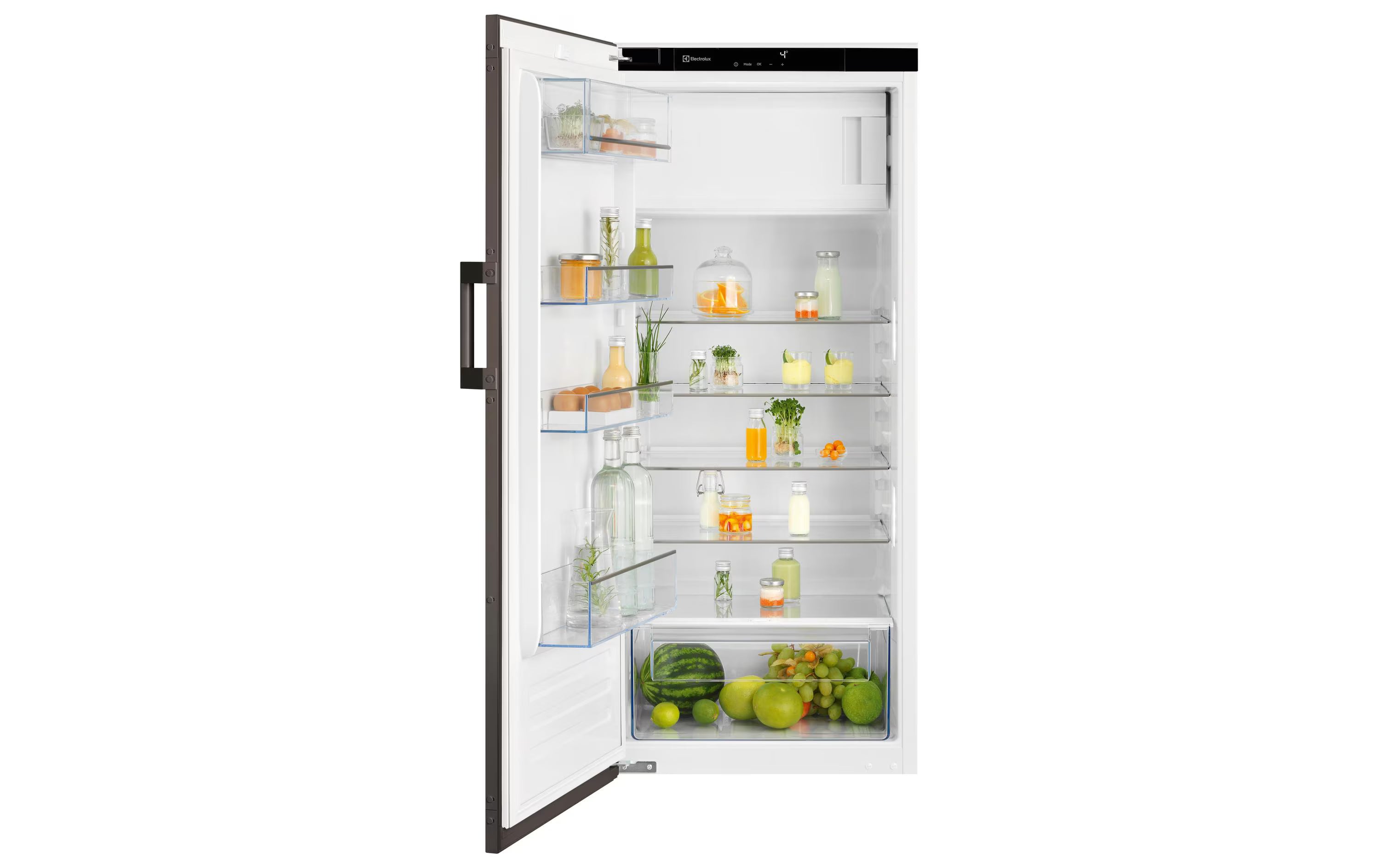 Electrolux Kühlschrank EK242SLBR