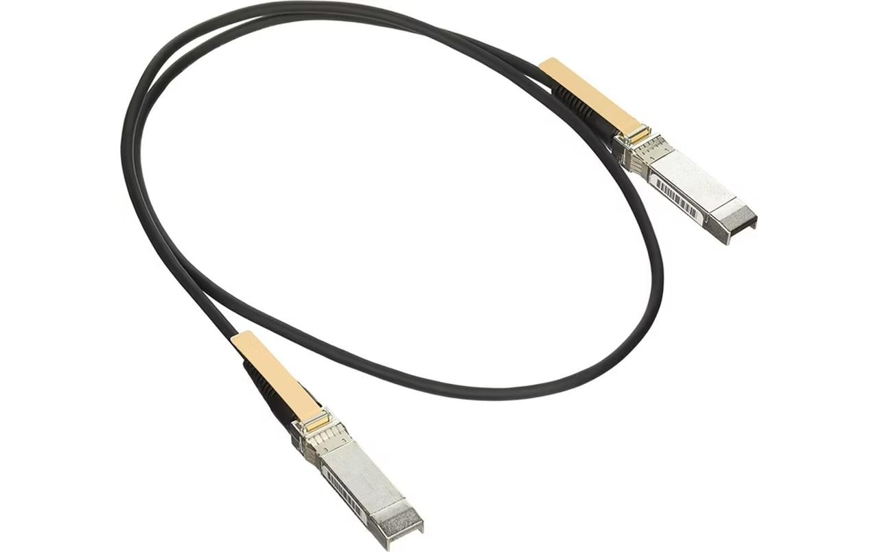 Cisco SFP-H10GB-CU1M: SFP+ Twinaxkabel