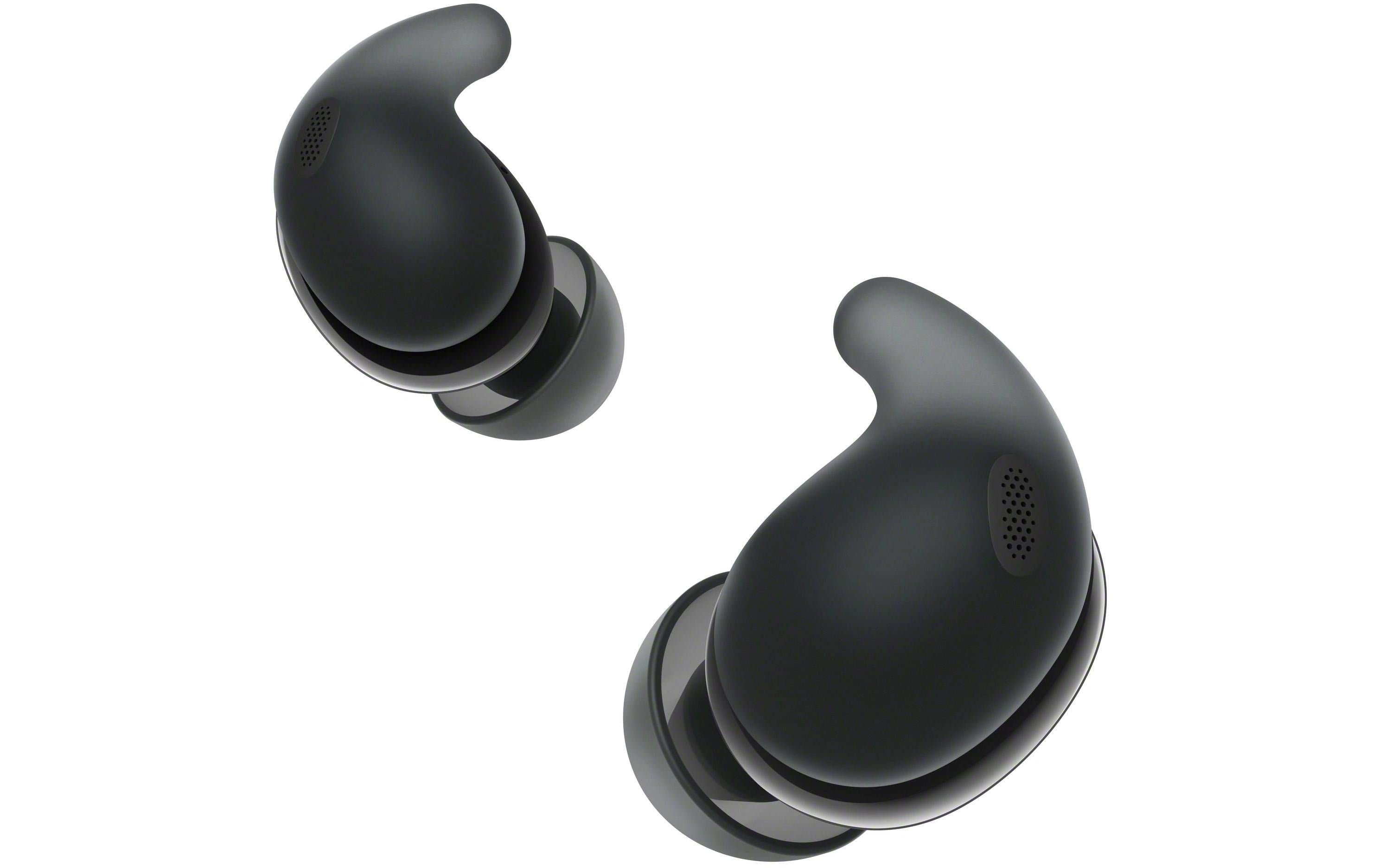 Sony LinkBuds Fit WF-LS910, schwarz
