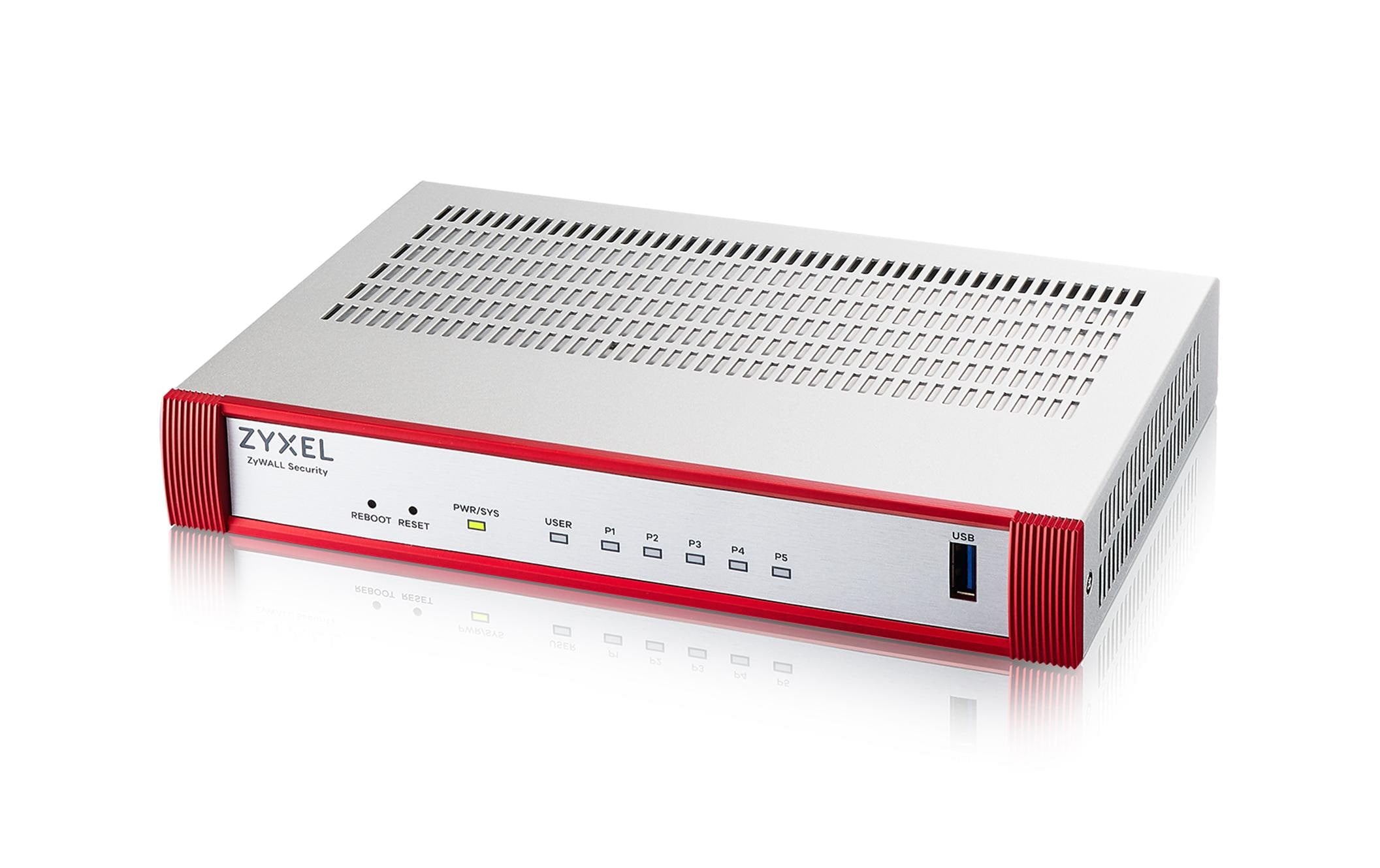 ZyXEL USG Flex 50HP 1Y Gold Security Bundle