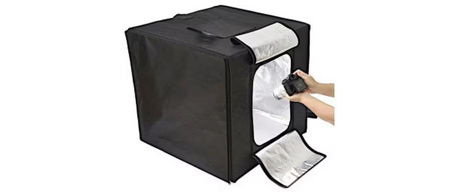 Godox LSD80 Tragbares LED-Ministudio
