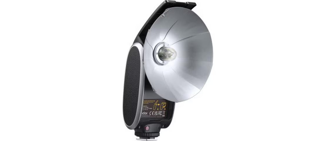 Godox Lux Senior Retro-Kamerablitz