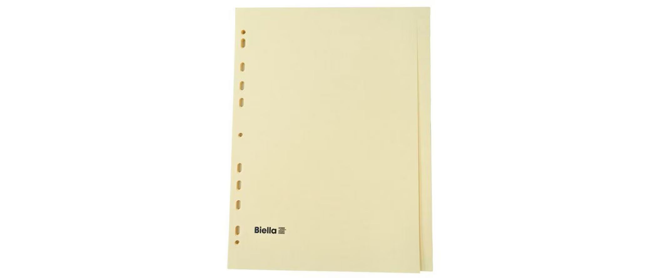 Biella Register Teildeckend,
