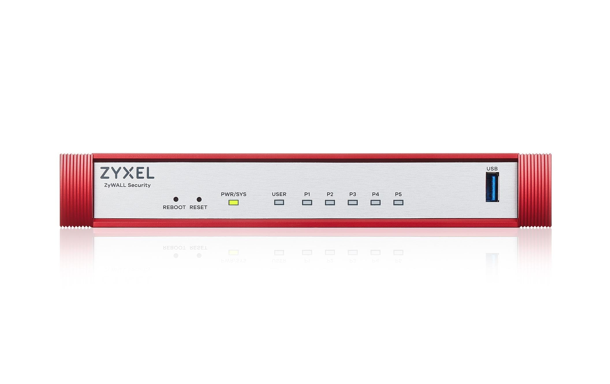 ZyXEL USG Flex 50H 1Y Gold Security Bundle