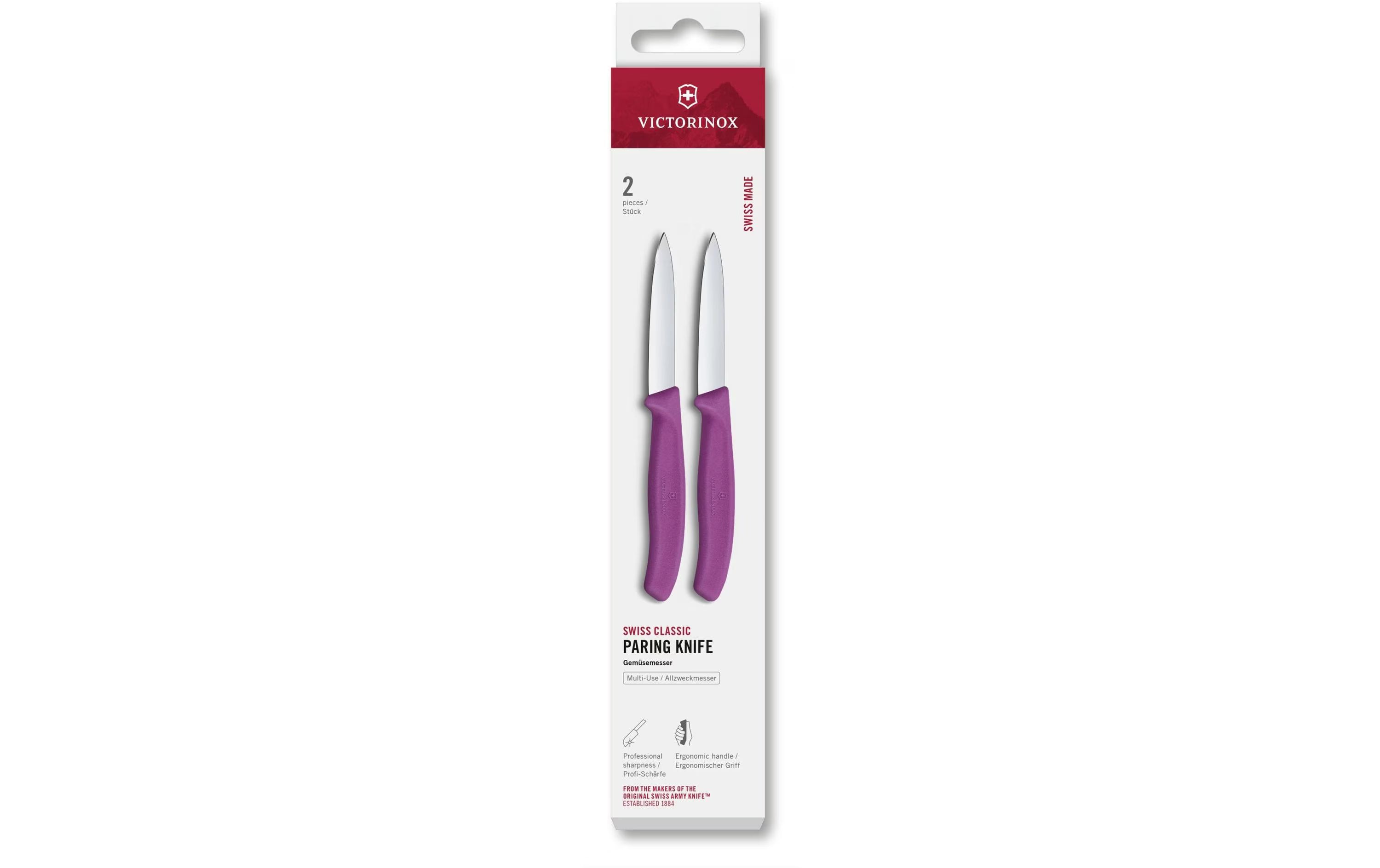 Victorinox Messer-Set Swiss Classic,