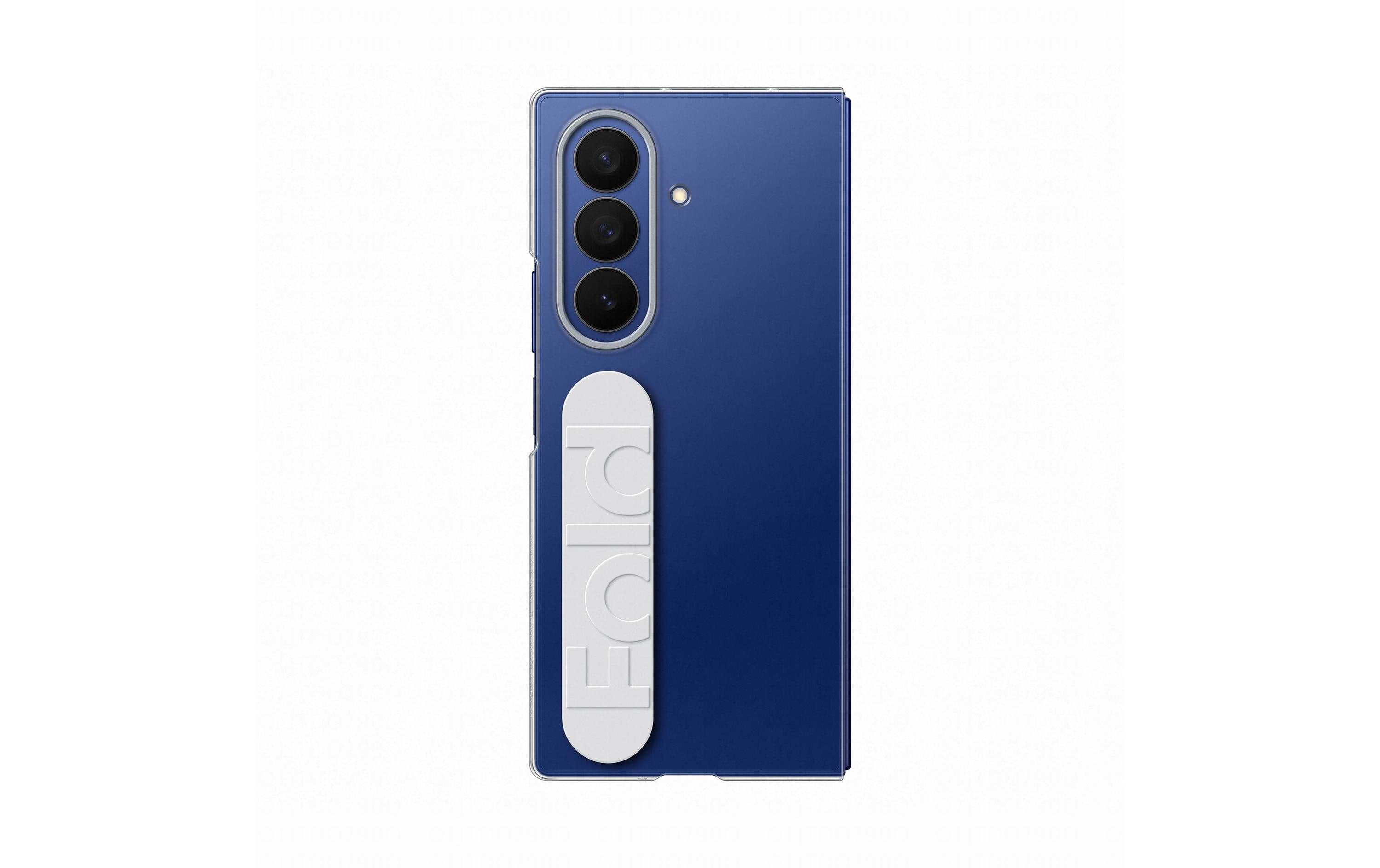 Samsung Clear Grip Case