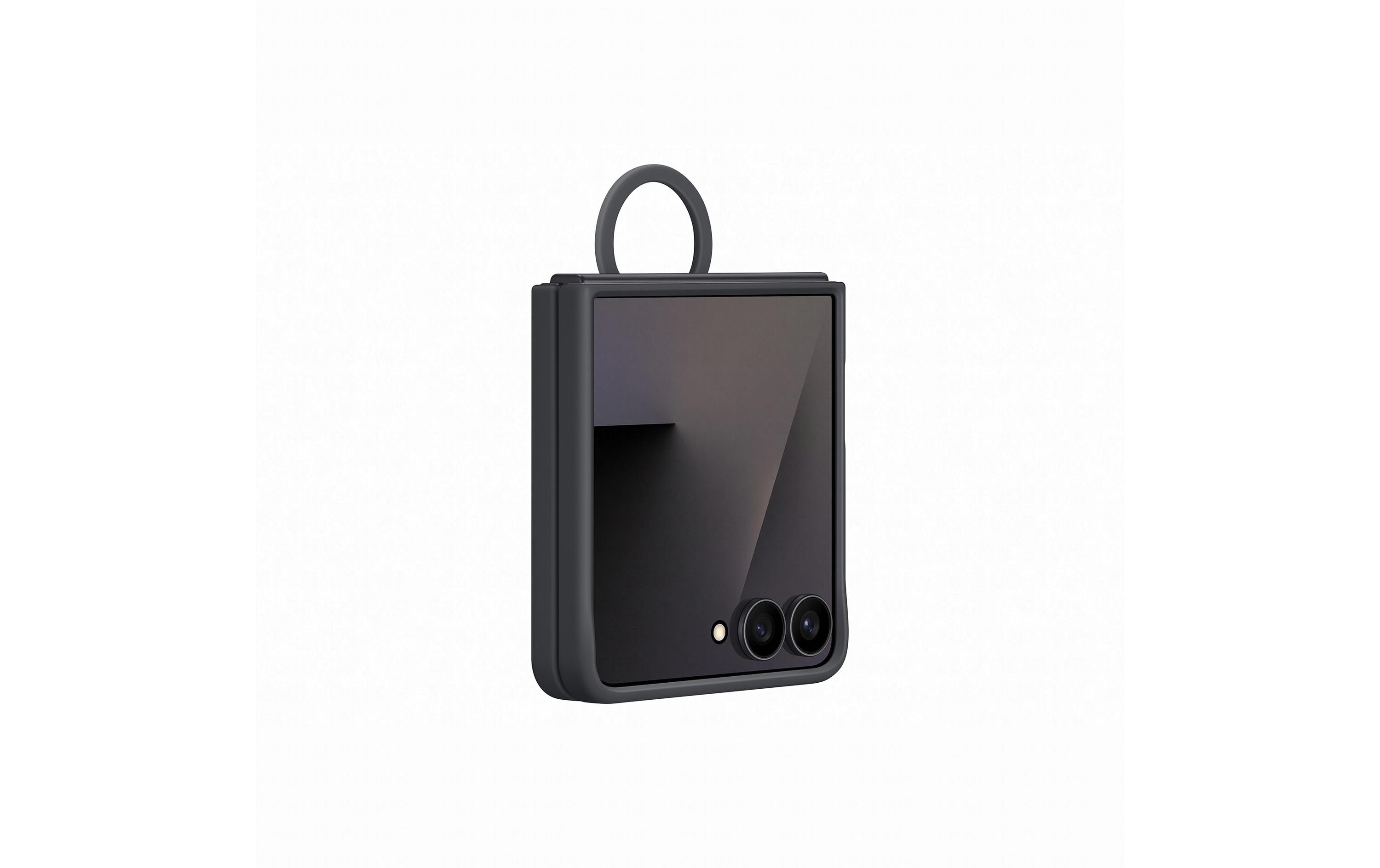 Samsung Back Cover Ring Case für Galaxy Z