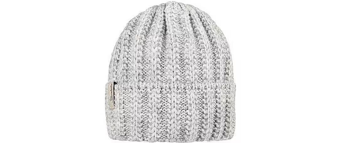 Sterntaler Strickmütze Umschlag