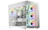 LC-Power PC-Gehäuse 8001W Pro-Storm Light